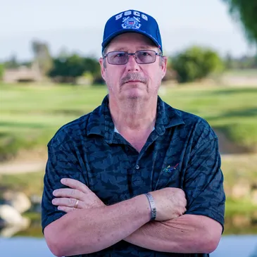 Portrait of Mark Tolles